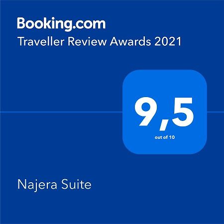 Najera Suite Antequera Extérieur photo