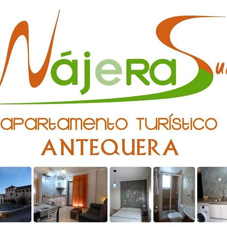 Najera Suite Antequera Extérieur photo