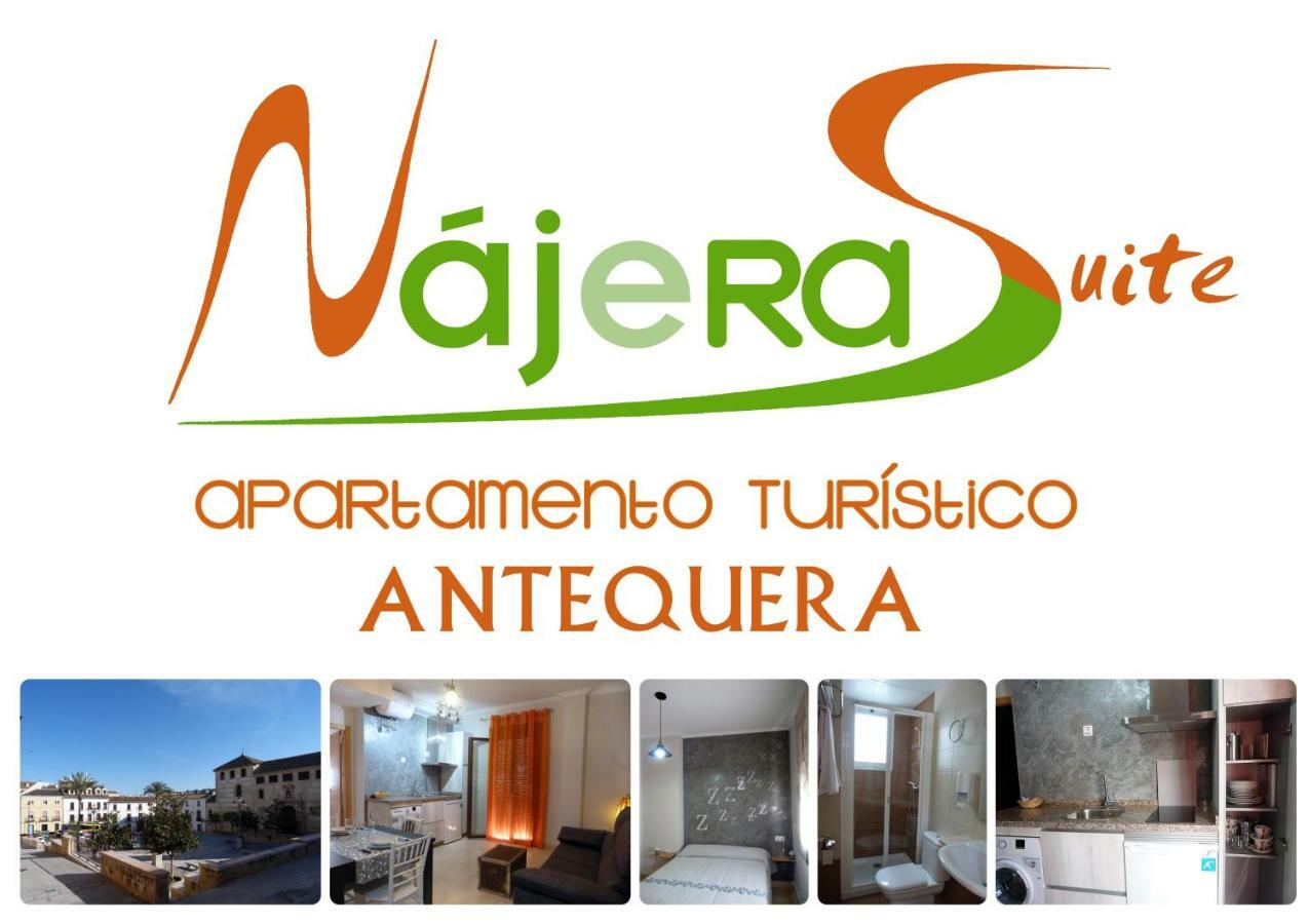 Najera Suite Antequera Extérieur photo