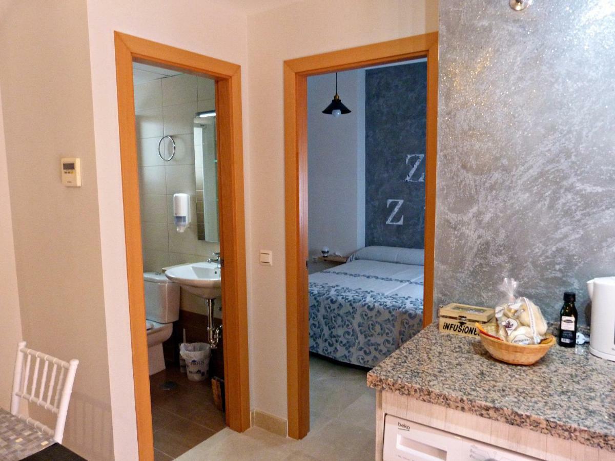 Najera Suite Antequera Extérieur photo