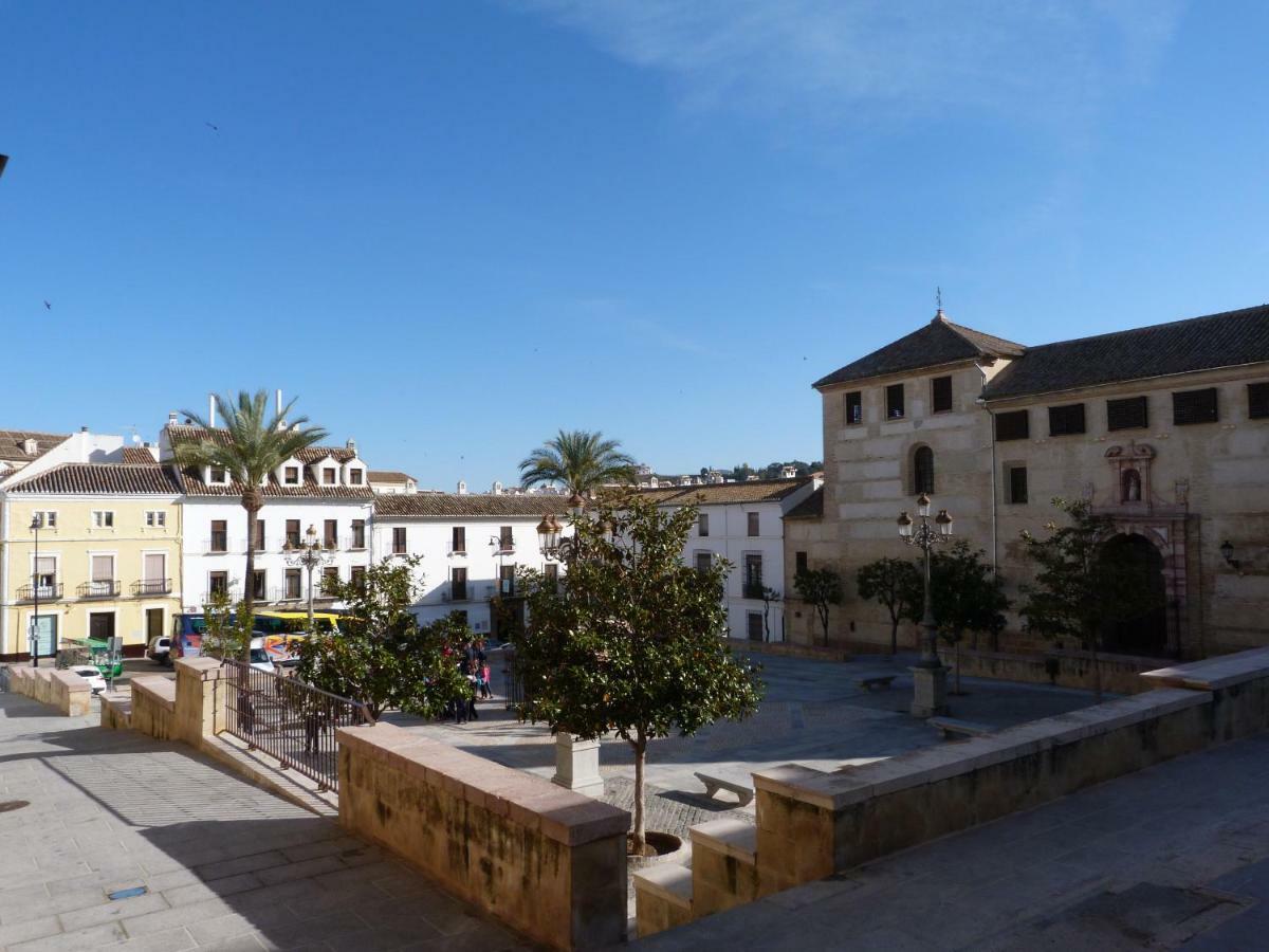 Najera Suite Antequera Extérieur photo