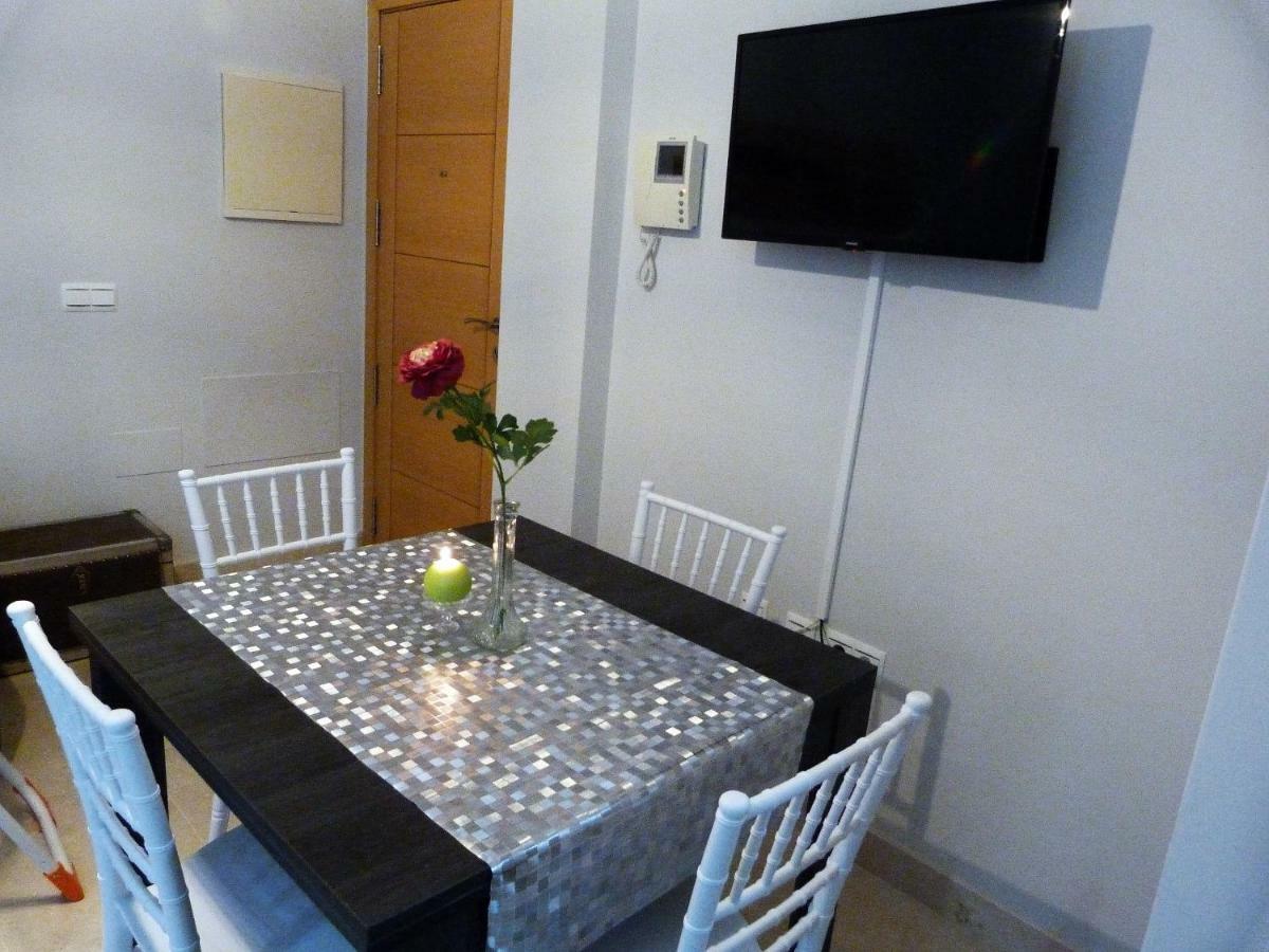 Najera Suite Antequera Extérieur photo