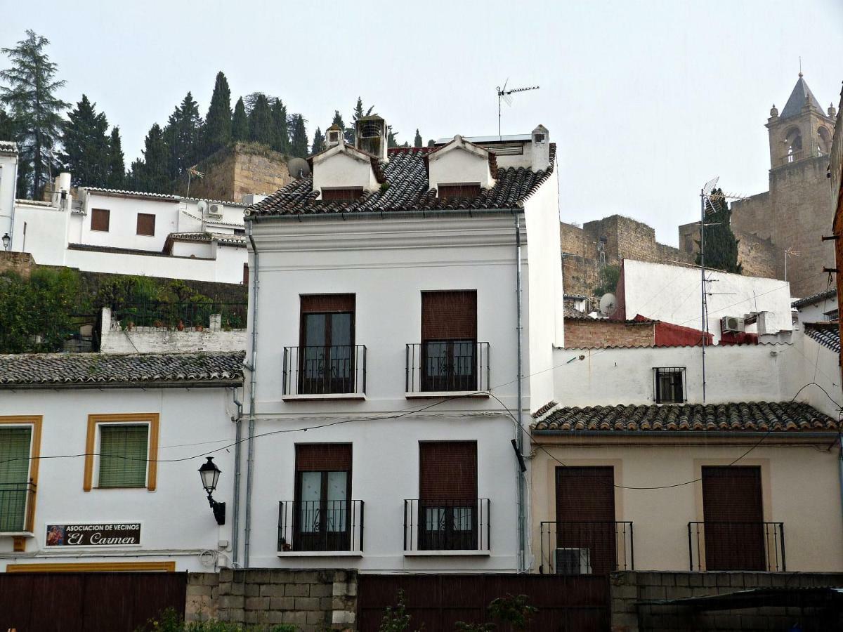 Najera Suite Antequera Extérieur photo