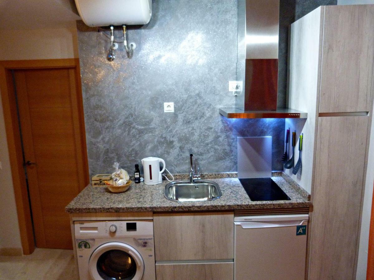 Najera Suite Antequera Extérieur photo