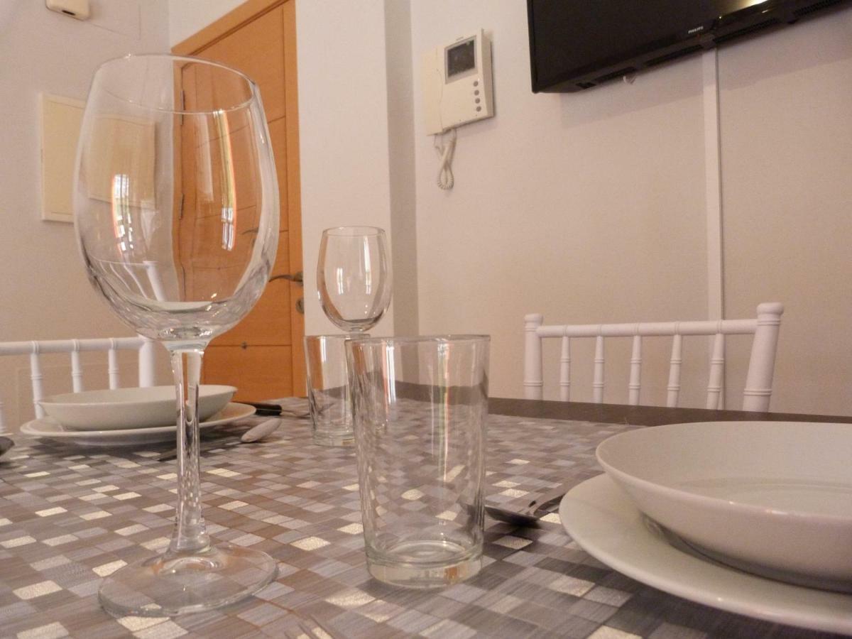 Najera Suite Antequera Extérieur photo