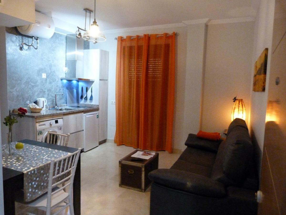 Najera Suite Antequera Extérieur photo