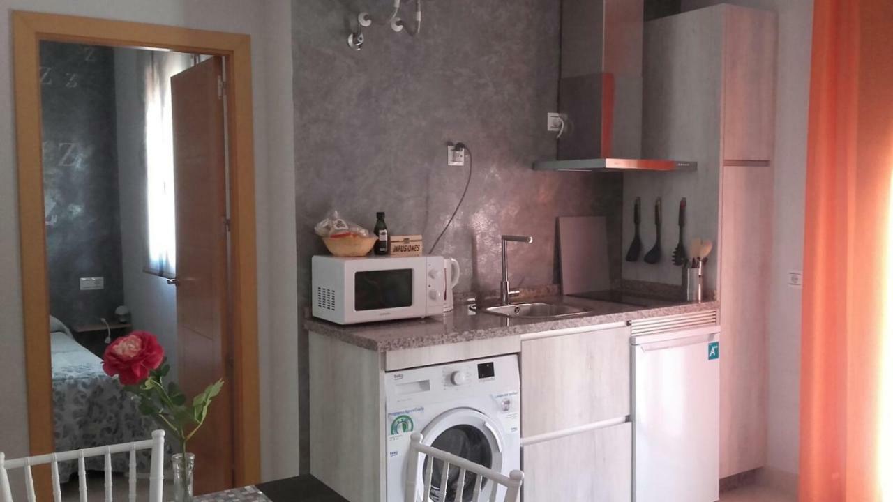 Najera Suite Antequera Extérieur photo